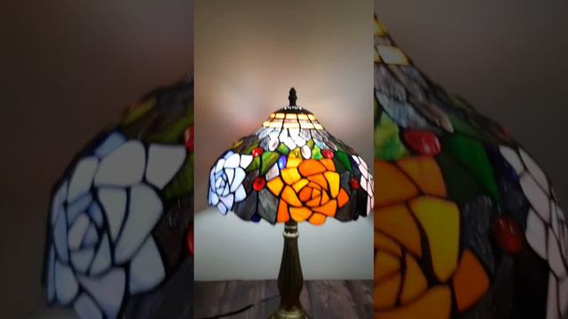 Настольная лампа 30×48 см