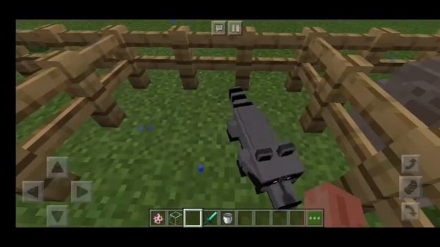 МОД НА ЖИВОТНЫХ В MINECRAFT ЧАСТЬ 2/НОВЫЕ ЖИВОТНЫЕ В MINECRAFT