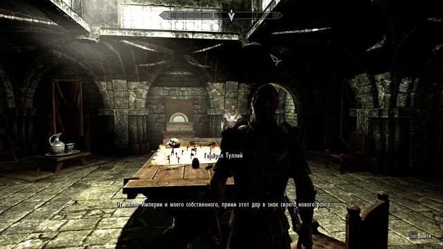 Прохождение Skyrim - Часть 81 (Форт Кастав)