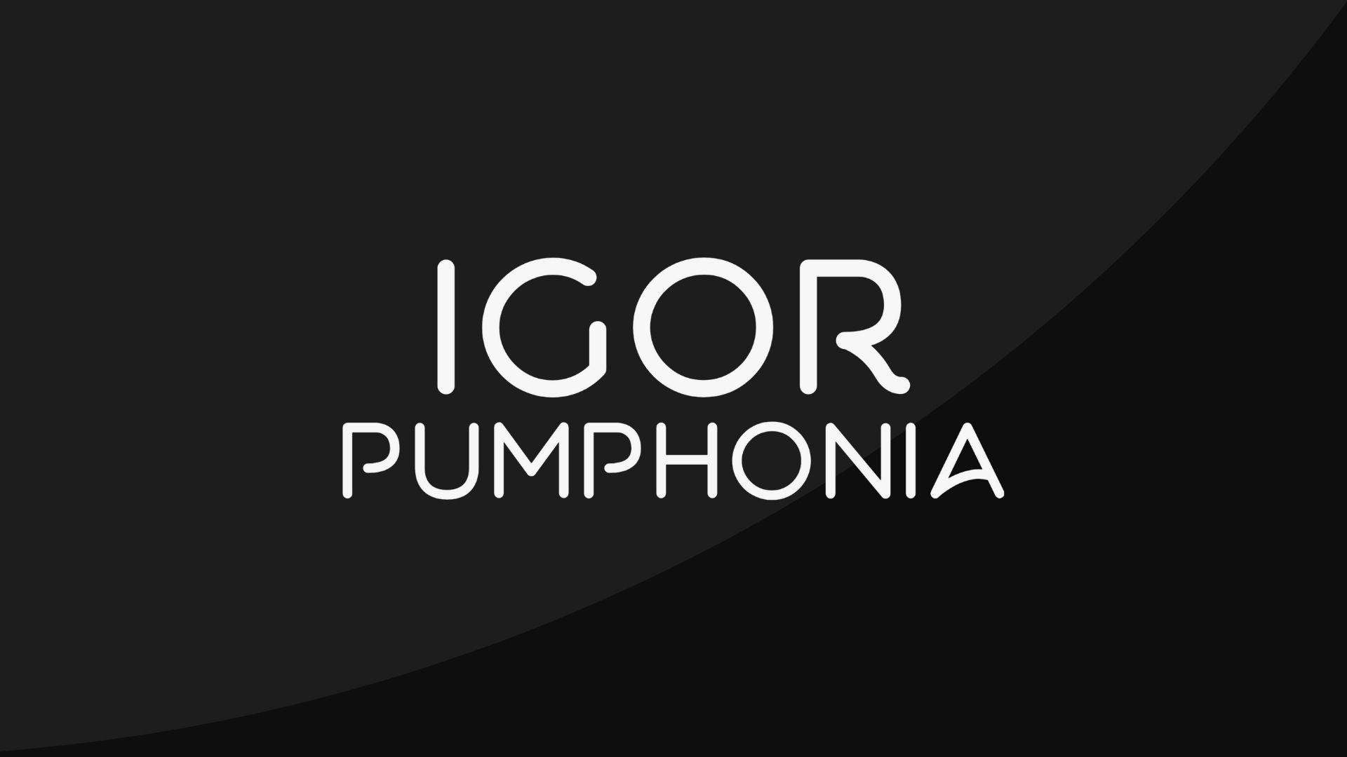 Igor Pumphonia - Climbing To Heaven