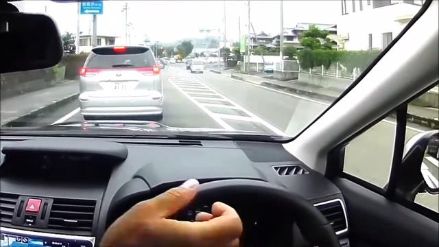 レヴォーグ 1.6gt-s EyeSightに試乗 加速に感動