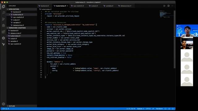 Terraform Learning Path Episode 4 - Manage Kubarnetes with Terraform