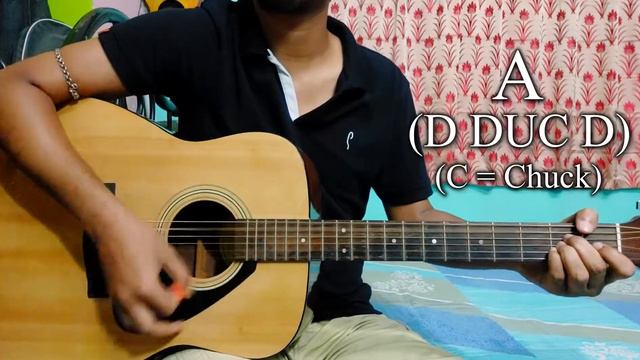 Suno Na Suno Na  Chalte Chalte  Easy Guitar Chords LessonCover Strumming Pattern Progressions.