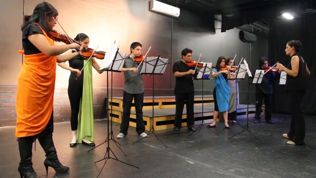 Howl's Moving Castle Main Theme Violin and Piano