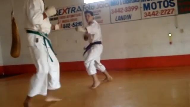 Karate Shotokan Rondonia