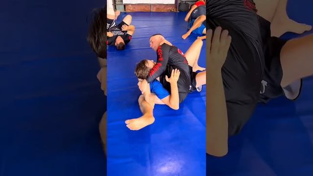 Семинар по Бразильскому Джиу-Джитсу