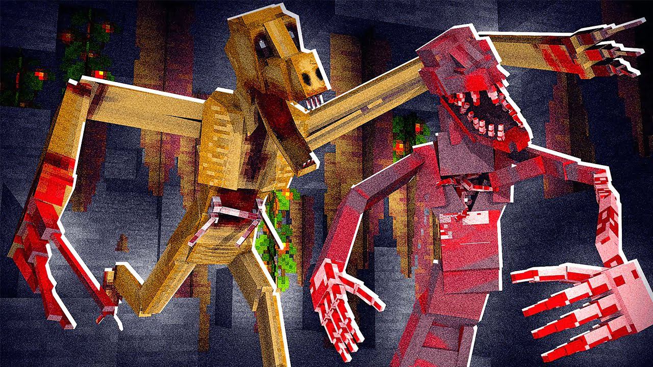 НА СУШЕ НЕБЕЗОПАСНО.. l ХОРРОР СБОРКА