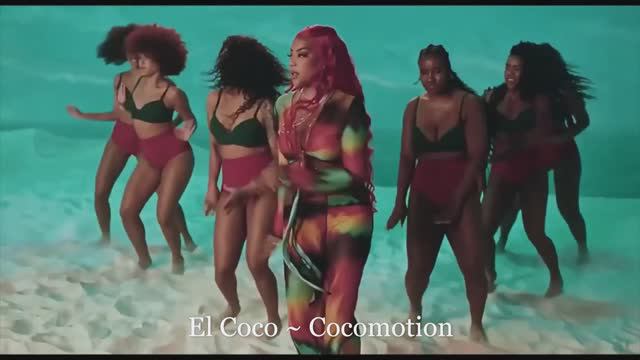 El Coco ~ Cocomotion