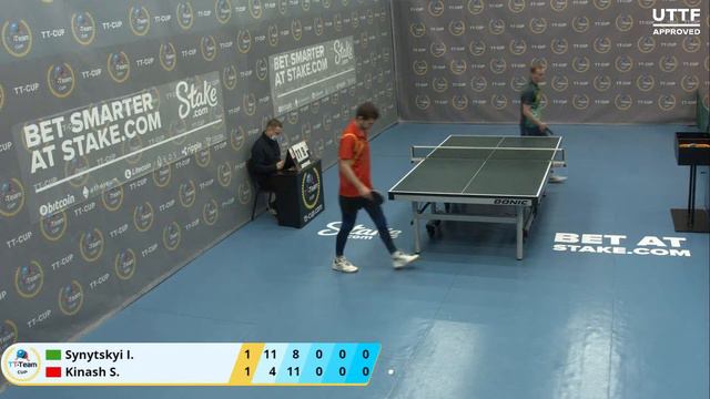 3 ноября 2020. Голубой зал. Ночной турнир 2. TT Cup