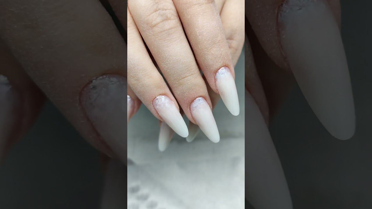 МАНИКЮР ДО\ПОСЛЕ MANICURE BEFORE\AFTER