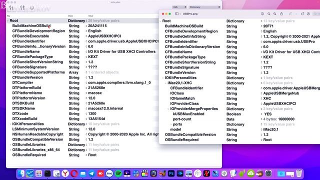 КАК СОЗДАТЬ USBPRO.KEXT ДЛЯ MACOS BIG SUR / MONTEREY ?! HACKINTOSH