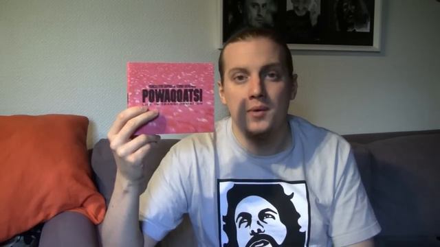 Blu-ray Review 7 - Powaqqatsi (Arrow Academy)