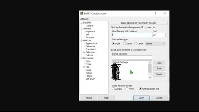 Reconnect your PRE node