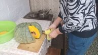 День домохозяйки в деревне/ Чем она занимается целый день /