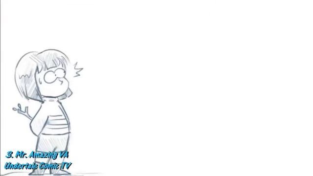Kris hugs Ralsei Deltarune and Undertale Comic Dubs 