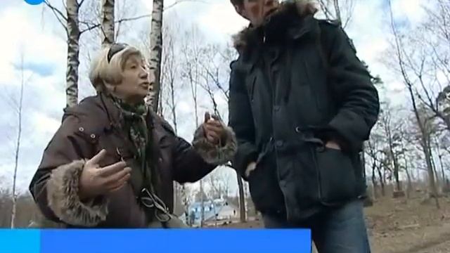 Краеведы обнаружили в Выборге могилу русского офицера, погибшего на дуэли в 1914 году (27.04.15)