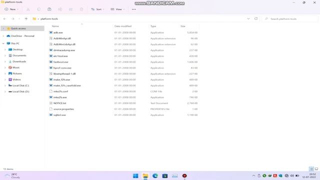 POCO F4 TWRP  | ADB FASTBOOT DRIVER | TWRP Recovery flash