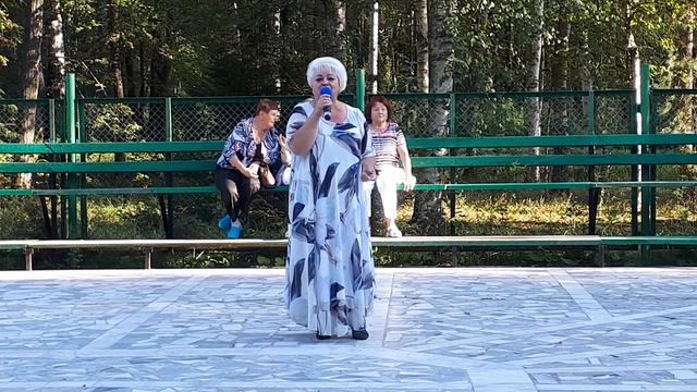 "КРАСНАЯ РЯБИНА" Шувалова Светлана в сан. ВЦСПС 02.09.2024года.