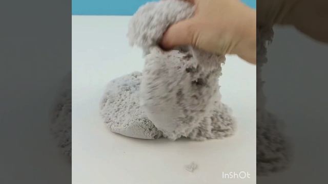 кинетический песок