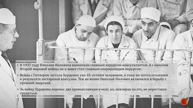 Н.Н. Бурденко