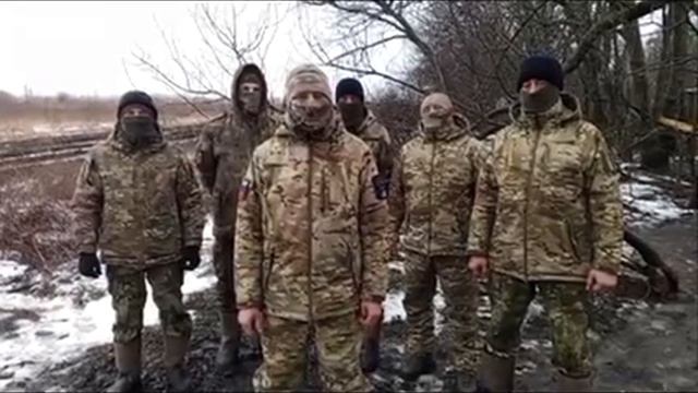 Поздравление с наступающей 35 годовщиной вывода войск из Афганистана.