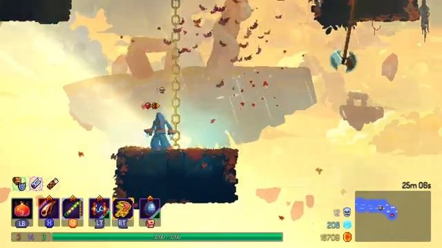 Dead Cells | Git Gud 163 | Pure Gameplay