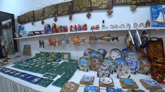 Ботик Петра Переславль залесский
