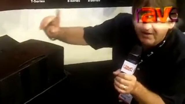 InfoComm 2012: d&b audiotechnik Talks About its T-Series Line Array
