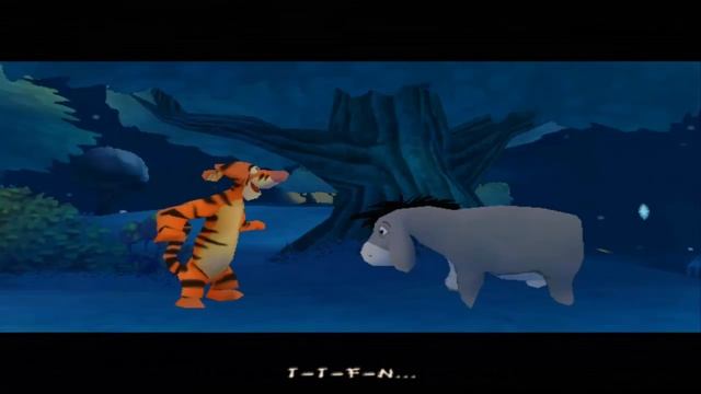 Tiggers Honey Hunt Walkthrough Gameplay