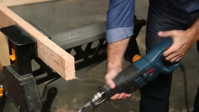 [Promo] Bosch RS325, 1 In. Compact Reciprocating Saw