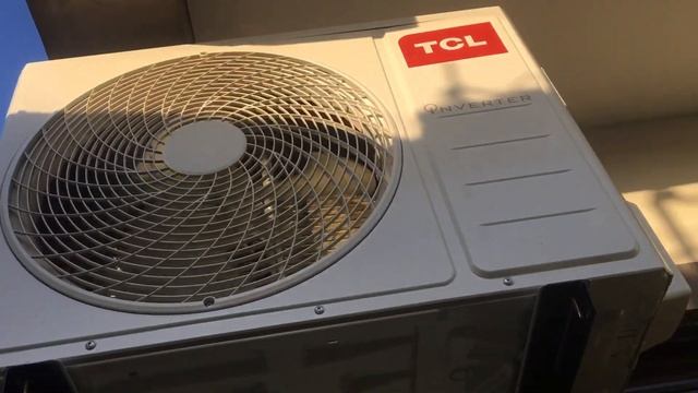 TCL Inverter Air Conditioner Outdoor Unit Split Type