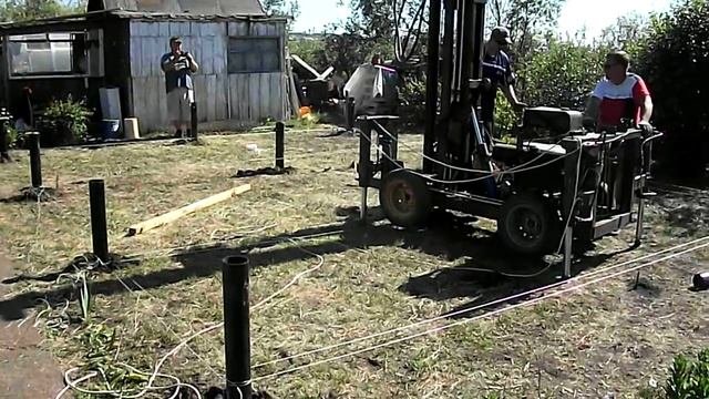 буровая установка