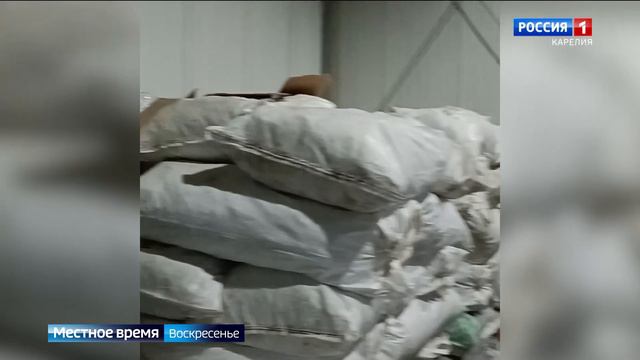 В г. Беломорск Республики Карелия выявлены десятки тонн небезопасной рыбопродукции