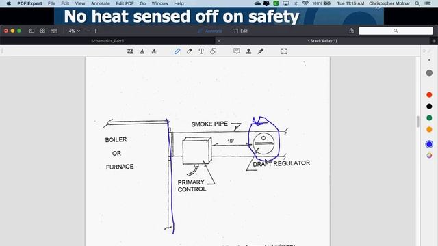 HVACR1214: Lesson for May 5, 2020 - Stack Relays and start of Fuel Pumps
