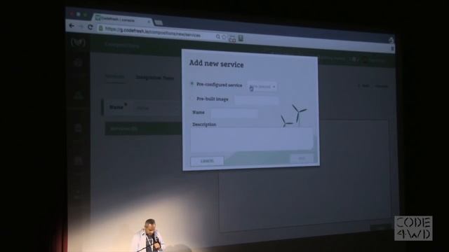 Migrate to Micro-Services Using Docker and Codefresh. Raziel Tabib at DevconTLV