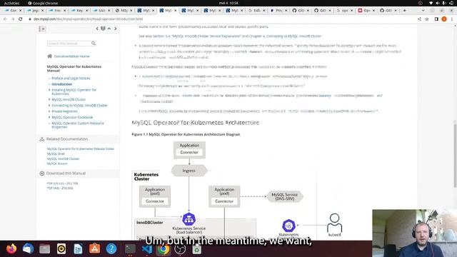 Setting Up MySQL On Kubernetes (Livestream 2) - Leafcloud