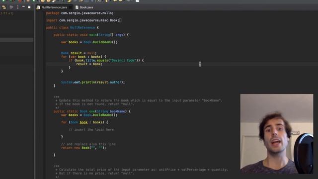 The Null Value of Java | Complete Java Course for Beginners #5.1