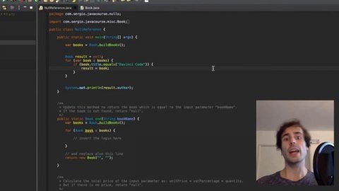 The Null Value of Java | Complete Java Course for Beginners #5.1