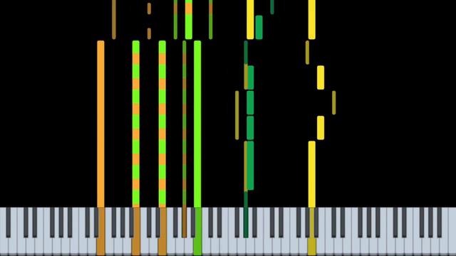 ColBreakz - Memories (Piano Cover)