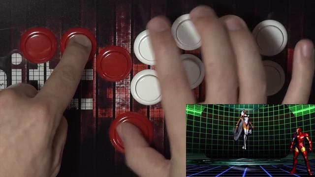 How to Hit Box - Tri Jumps UMvC3