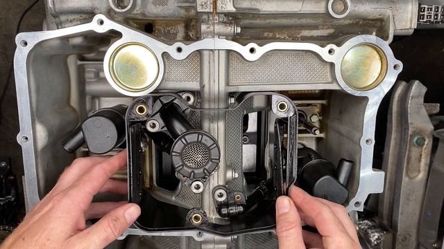 PORSCHE 911 Oil System Operation, Overhaul & Upgrades PART 2