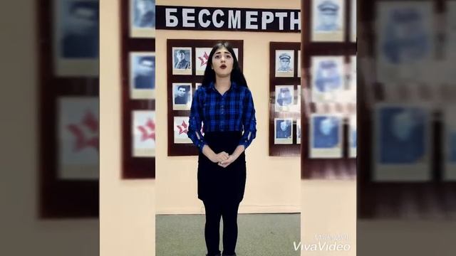 Баллада о солдате Ольга Киевская.      Федотова Дарина ЗЖДТ 16 лет