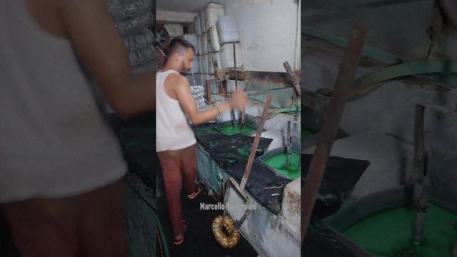 Изготовление серебряных браслетов