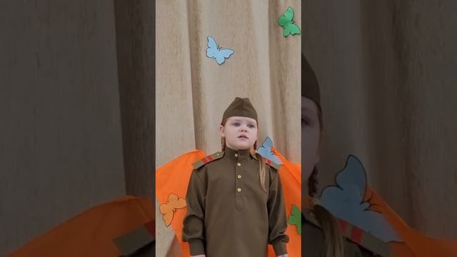 Бриц Ника МБДОУ детский сад №1 «Родничок» с. Горнозаводск «Стихотворение Две сестры»