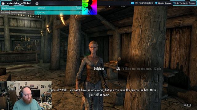 The Adventures of Ajun-Zaw, Argonian Battle Mage(TESV:Skyrim SE Part 4)