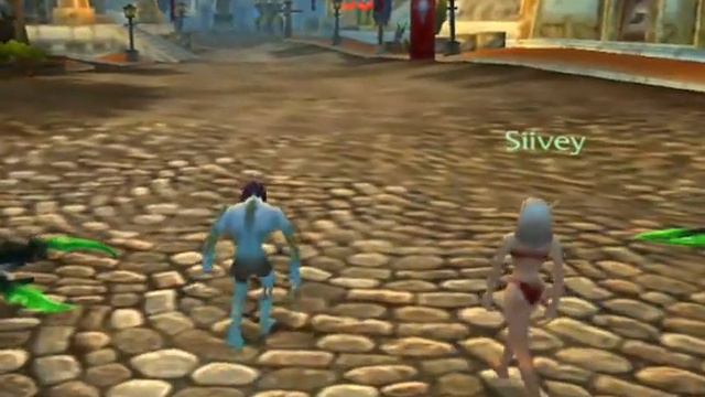 WowBeez Epic raid to Stormwind :D