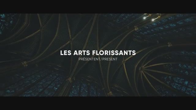 Musiques pour la Sainte Chapelle - Charpentier, Les Arts Florissants, William Christie