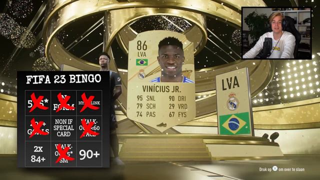 €1000 FIFA 23 PACK OPENING