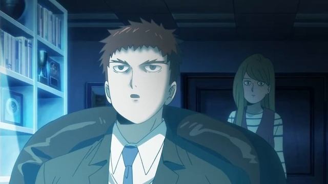 Mob Saves Toirchiro (Mob Pyscho 100)