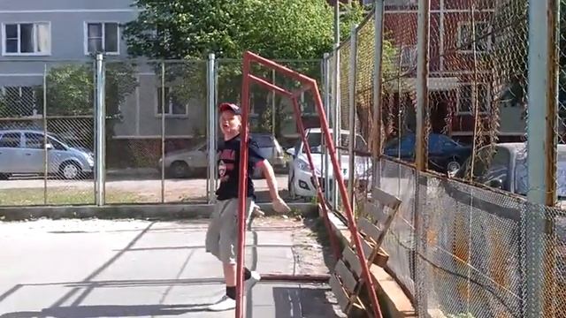 Озерский футбол настолько суров 1 :D